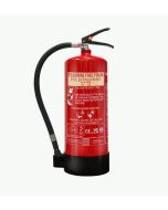 6 Litre Fluorine Free Foam Portable Fire Extinguisher CF001480A